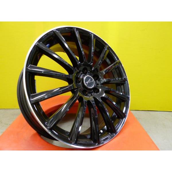 新品4本 アクセルクリエ 18インチ 7J ET47 5H100 86 BRZ 新品4本 アクセルクリエ 18インチ 7J ET47 5H100 86 BRZ