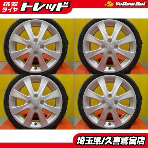 WINRUN R330 165/45R16 2020年製 ダイハツ ムーヴカスタム RS純正