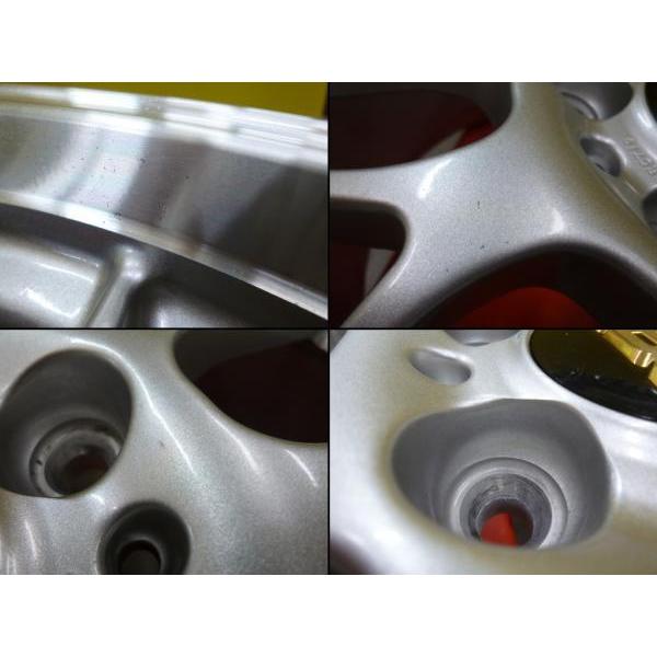 美品！ BBS RG719 17インチ 8J ET40 5穴120 4本セット BMW 3シリーズ 5