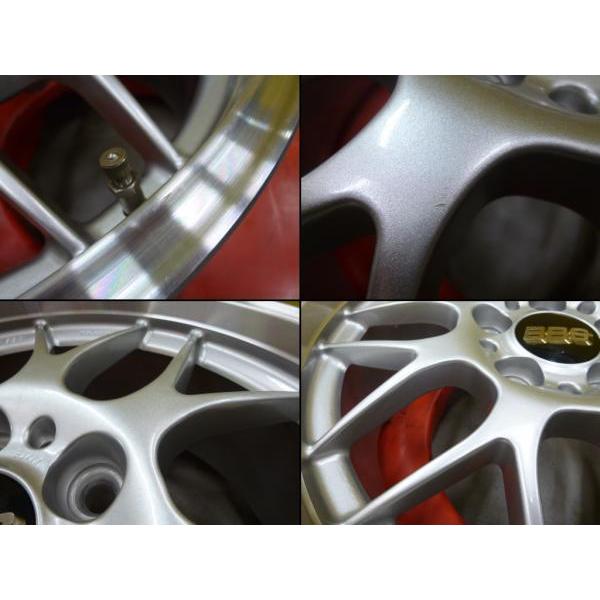 美品！ BBS RG719 17インチ 8J ET40 5穴120 4本セット BMW 3シリーズ 5