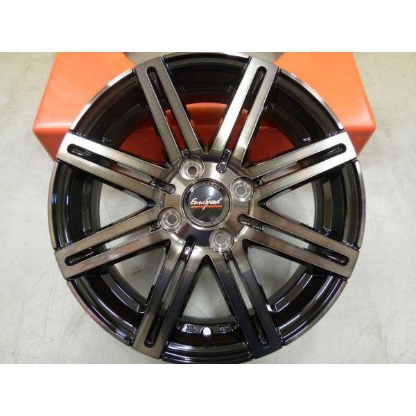 久喜 4本セット ブリヂストン NEXTRY 165/55R15 マルカ ユーロスピード  