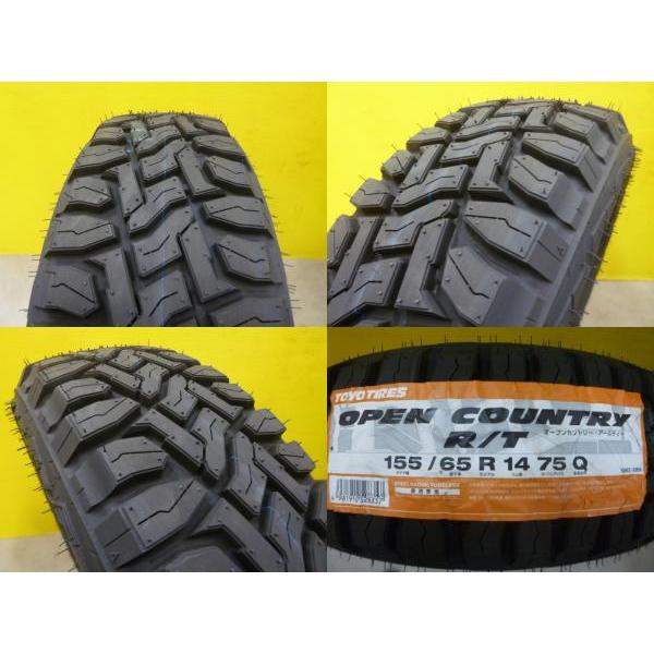 TOYO TIRES 新品 ゴツゴツタイヤ 4本セット トーヨー オープン TOYO TIRES 新品 ゴツゴツタイヤ 4本セット トーヨー オープン