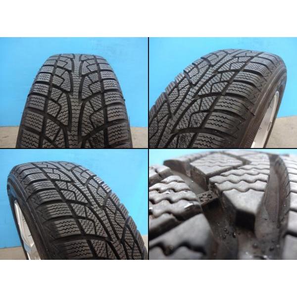 ノア ステップワゴン 中古スタッドレスタイヤ 205/60R16 中古アルミ 6.5J +53 5H114.3 ヴォクシー ストリーム アクセラ ビアンテ 埼玉｜tire-shop-tread｜08