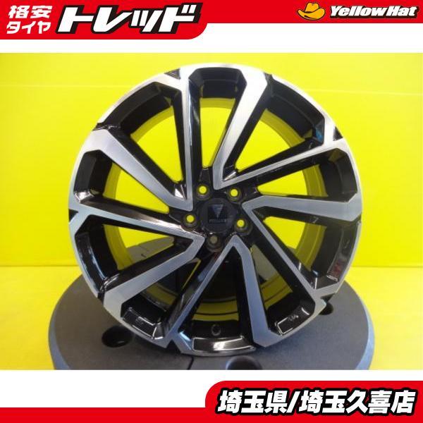 カローラ プリウス モデリスタ ウイングダンサー 13 18インチ 7.5J +48
