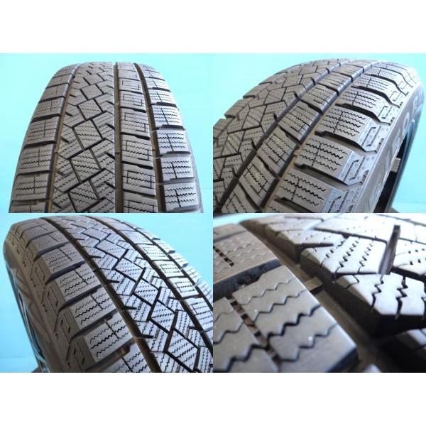 PIRELLI（ピレリ） ジェイド 中古 輸入タイヤ 215/50R17 中古 社外