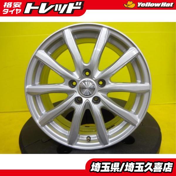 4本価格】WEDS JOKER SHAKE【17インチ 7J +40 5H 114.3】アルファード