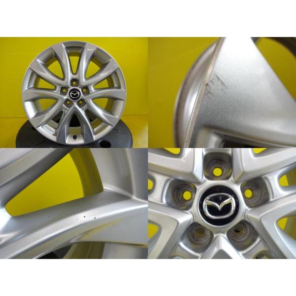 DUNLOP（ダンロップ） マツダ CX-5 KE系 新品 GRAND TREK PT5 225 