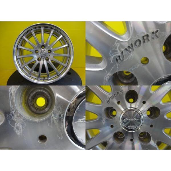 2026年製】新品タイヤ【215/45R18 93W】WORK EUROLINE FE【18インチ