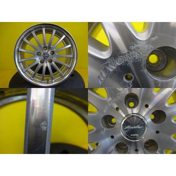 2026年製】新品タイヤ【215/45R18 93W】WORK EUROLINE FE【18インチ 