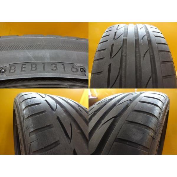 BRIDGESTONE 送料無料 スポーツカー スポーティーセダン 2016年製 中古 