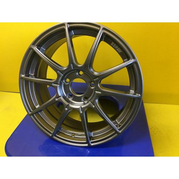 神戸発 TANABE SSR GTX01 18インチ 7.5J +53 5H114.3 軽量 神戸発 TANABE SSR GTX01 18インチ 7.5J +53 5H114.3 軽量