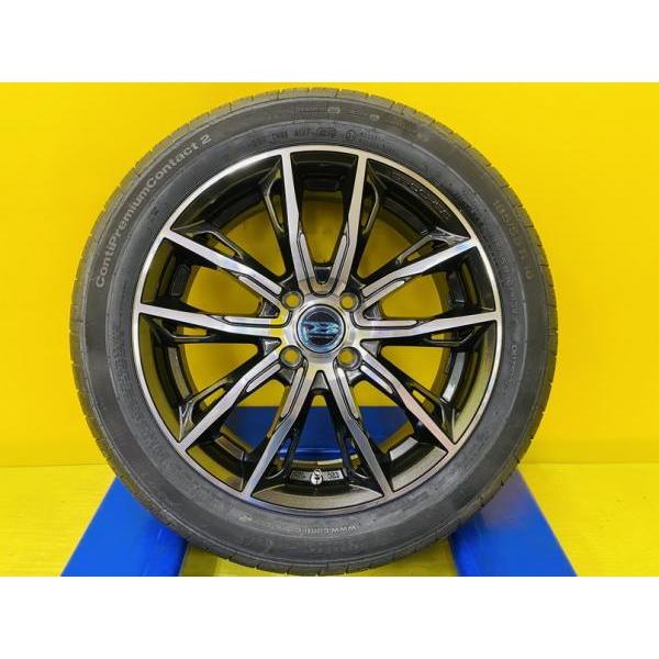 フィット ヤリス ラジアル 新品 4本 セット ブロッケン DS510 16インチ  