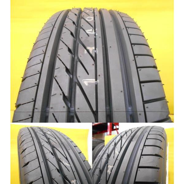 215/65R16 200系 ハイエース デリカ カーゴ 新品 RIVAI サイコパス 16インチ 新品 グッドイヤー ナスカー ホワイトレター｜tire-shop-tread｜07