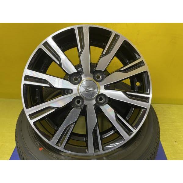 165/55R14 95/93N 車検対応 ハイゼット ラジアル 4本 セット 新品  