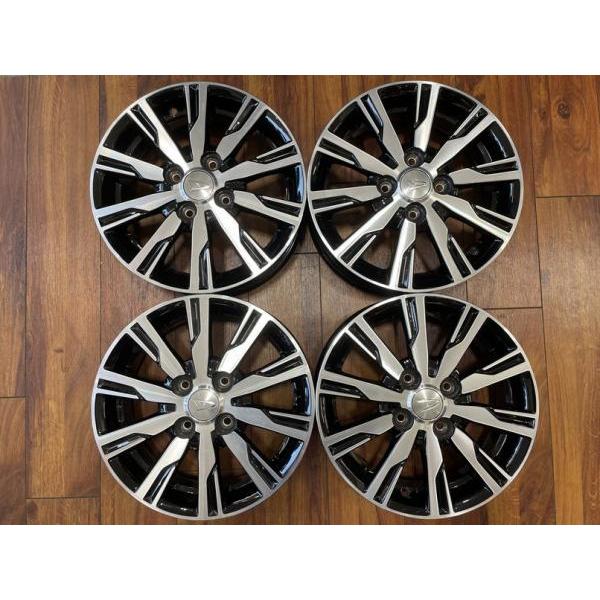 165/55R14 95/93N 車検対応 ハイゼット ラジアル 4本 セット 新品  