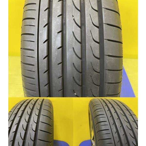 BRIDGESTONE 195/60R16 セレナ 中古 セット 16インチ 日産純正 中古 