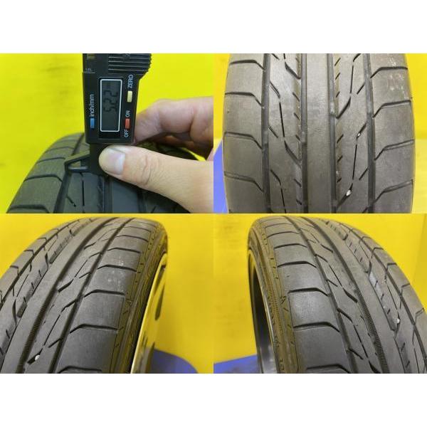 中古 ホイール K-BREAK LILITH-D 16インチ ディッシュ ブラック