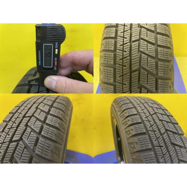 中古 155/65R14 デイズ N-BOX ムーヴ タント ワゴンR ミライース  