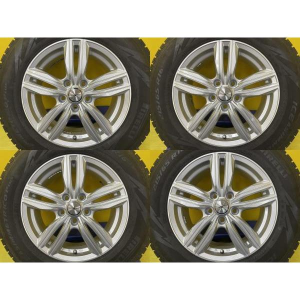PIRELLI（ピレリ） 中古 215/65R16 アルファード ヴェルファイア 