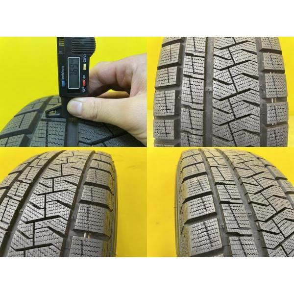 PIRELLI（ピレリ） 中古 215/65R16 アルファード ヴェルファイア 