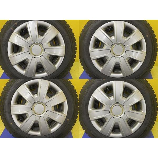 DUNLOP（ダンロップ） 中古 175/65R14 デミオ ベリーサ スタッドレス
