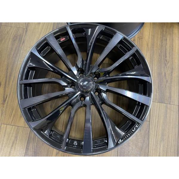 新品 245/35R19 WEDS レオニスVT アルファード ヴェルファイア