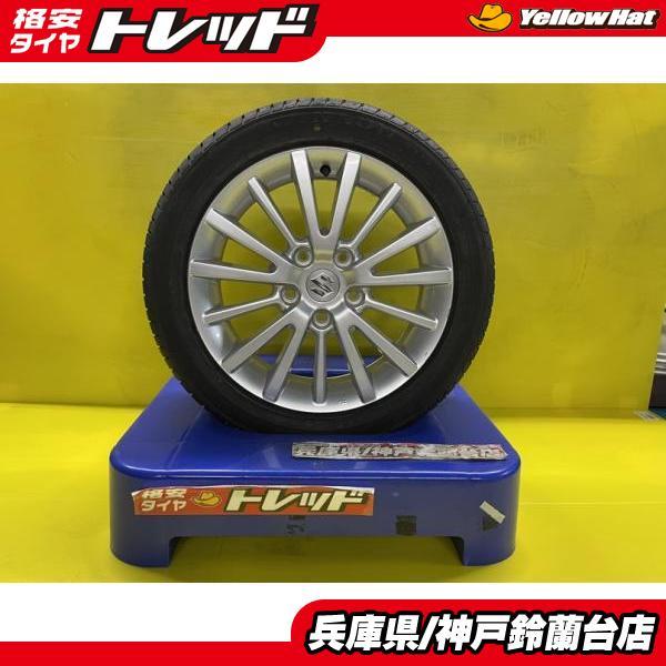 ZC31S ZC32S 中古 スイフト 純正ホイール 16インチ 6J +50 5穴 114.3