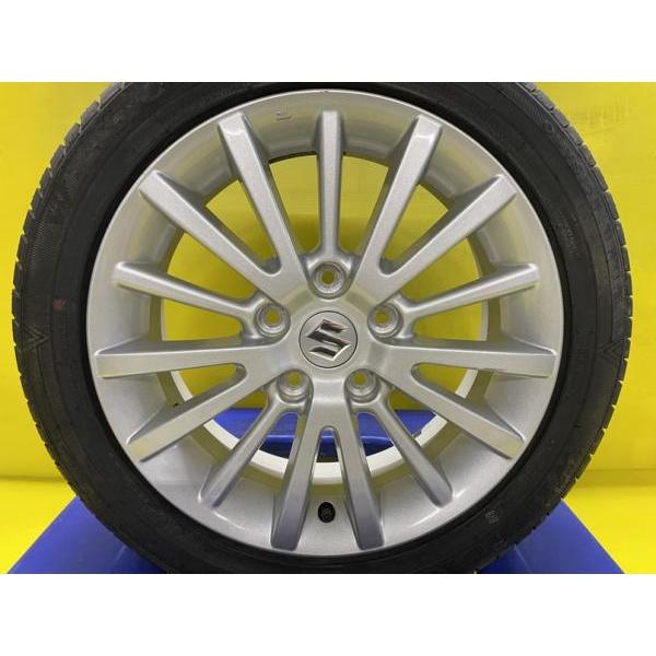 ZC31S ZC32S 中古 スイフト 純正ホイール 16インチ 6J +50 5穴 ZC31S ZC32S 中古 スイフト 純正ホイール 16インチ 6J +50 5穴