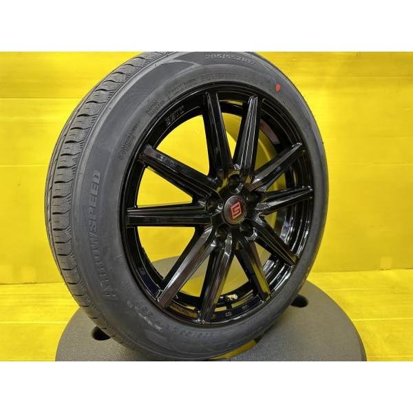 新品4本】205/55R17 アロースピード S-01 【2022年製】ザインSS 新品4本】205/55R17 アロースピード S-01 【2022年製】ザインSS
