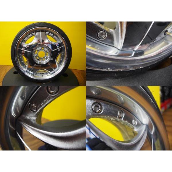 165/40R16 お買い得輸入タイヤ + 【中古】 ワーク ユーロライン EVD 16
