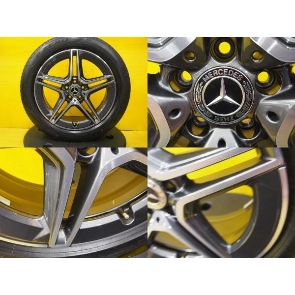 PIRELLI 新車外し メルセデス ベンツ GLB AMG X247 純正 19 PIRELLI 新車外し メルセデス ベンツ GLB AMG X247 純正 19