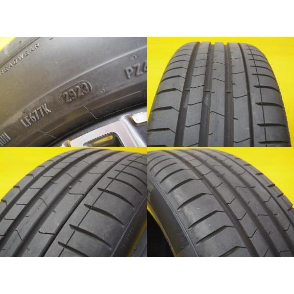 PIRELLI 新車外し メルセデス ベンツ GLB AMG X247 純正 19 PIRELLI 新車外し メルセデス ベンツ GLB AMG X247 純正 19