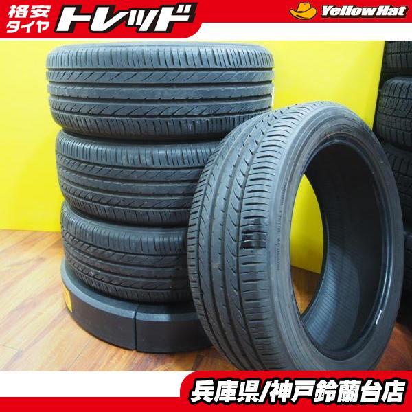 TOYO TIRES 【処分市】 中古 215/50R18 トーヨー プロクセス R40 2015年製 4本 CX-3 ヤリスクロス アウディ ...