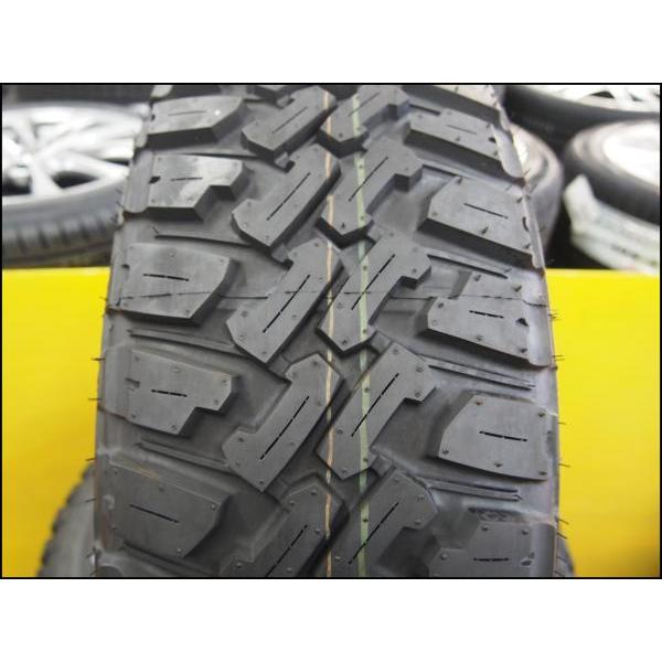 NANKANG（ナンカン） 【ホワイトレター】205/60R16 FT-9 M/T レイズド