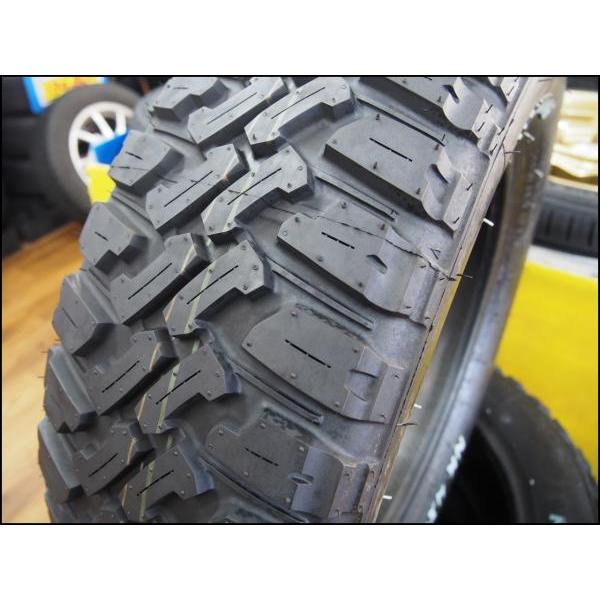 NANKANG（ナンカン） 【ホワイトレター】205/60R16 FT-9 M/T レイズド