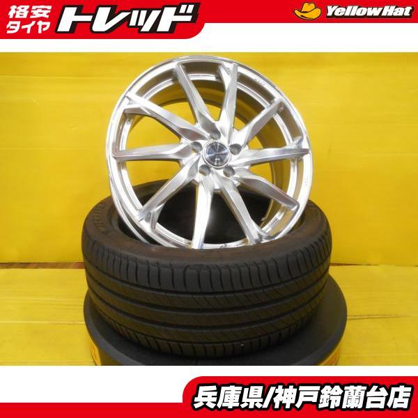 ミシュラン（MICHELIN） 225/45R18 インプレッサスポーツ レガシィB4