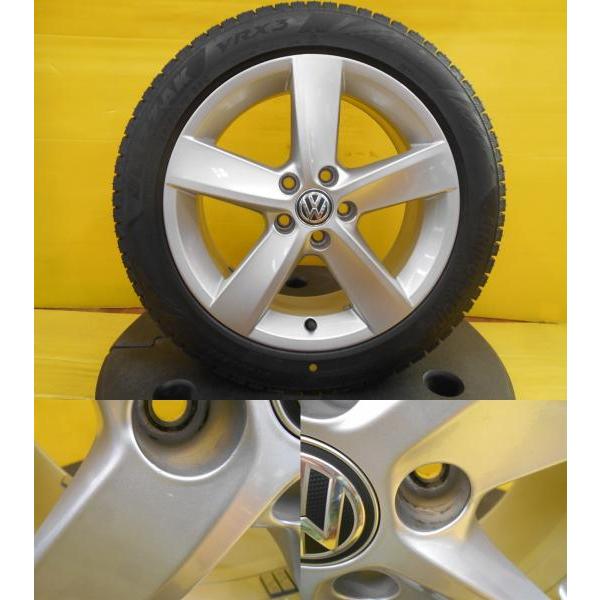 BRIDGESTONE スタッドレス 195/50R16 フォルクスワーゲン ポロ BRIDGESTONE スタッドレス 195/50R16 フォルクスワーゲン ポロ