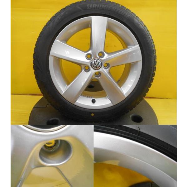 BRIDGESTONE スタッドレス 195/50R16 フォルクスワーゲン ポロ BRIDGESTONE スタッドレス 195/50R16 フォルクスワーゲン ポロ