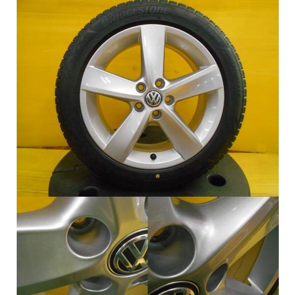 BRIDGESTONE スタッドレス 195/50R16 フォルクスワーゲン ポロ BRIDGESTONE スタッドレス 195/50R16 フォルクスワーゲン ポロ