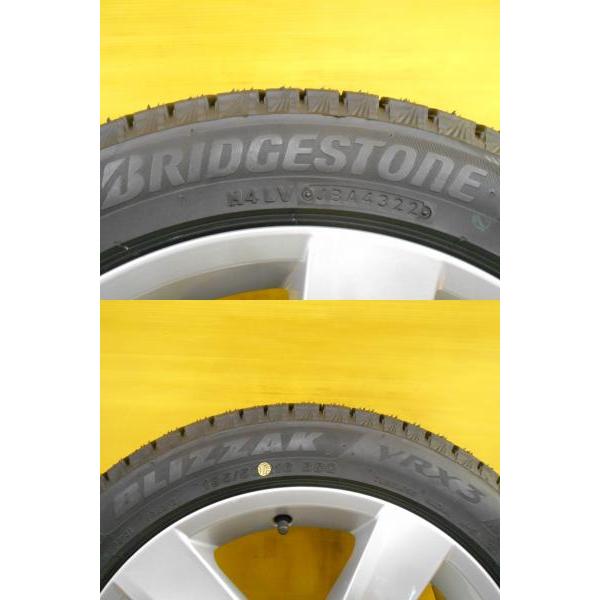BRIDGESTONE スタッドレス 195/50R16 フォルクスワーゲン ポロ BRIDGESTONE スタッドレス 195/50R16 フォルクスワーゲン ポロ