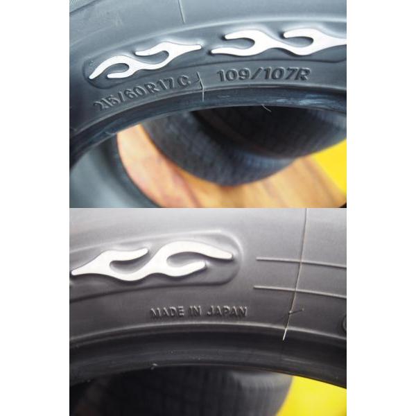 TOYO TIRES 【現状販売】 H20 ファイヤーパターン 【中古 4本 TOYO TIRES 【現状販売】 H20 ファイヤーパターン 【中古 4本
