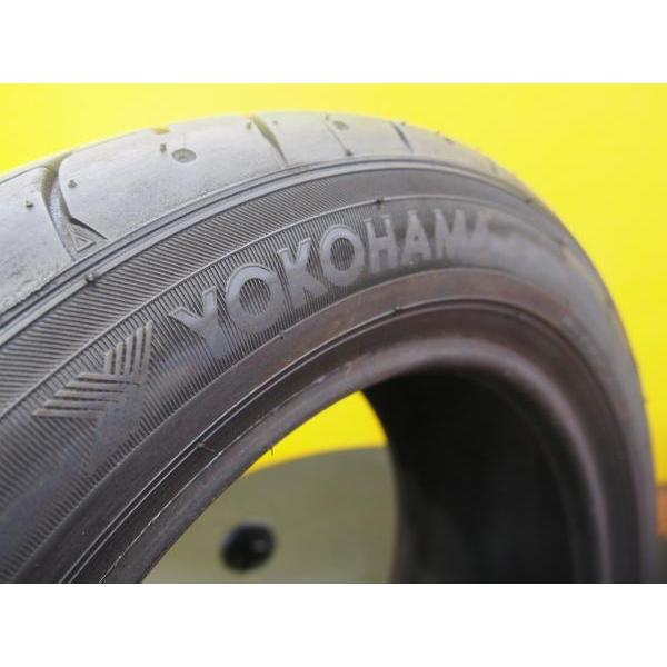 【レアサイズ】 165/60R13 ヨコハマ アドバン ネオバ 【2014.2016年製】 2本 【現状渡し品】 残溝 しっかり残っています 旧軽 旧車｜tire-shop-tread｜07