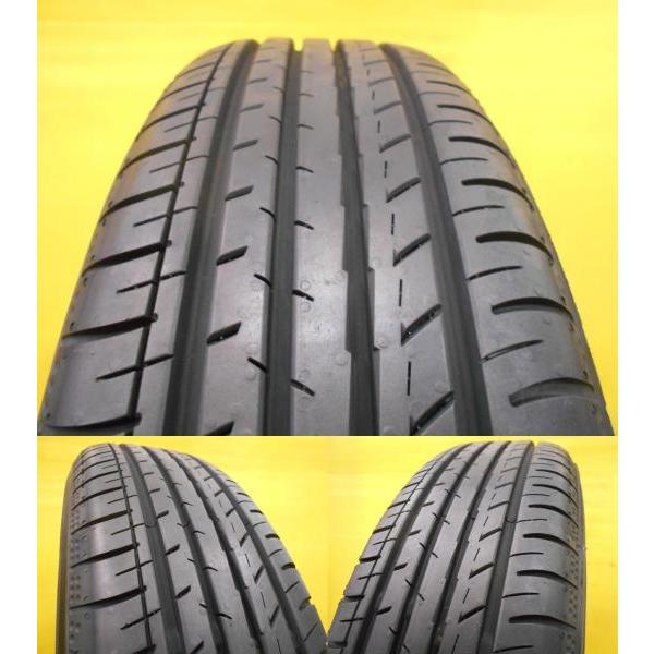 155/65R14 N-BOX スペーシア ワゴンR タント ムーヴ 新品 シュナイダー RX27 14インチ 中古 ヨコハマ ブルーアース GT AE01 各2本 軽｜tire-shop-tread｜06