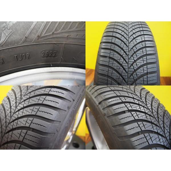 グッドイヤー（GOODYEAR） 【中古オールシーズン】 205/60R16 Vector