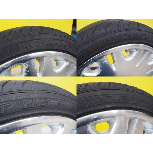 NANKANG 【D.A.D】 225/40R18 ナンカン NS-2【2018年製 NANKANG 【D.A.D】 225/40R18 ナンカン NS-2【2018年製