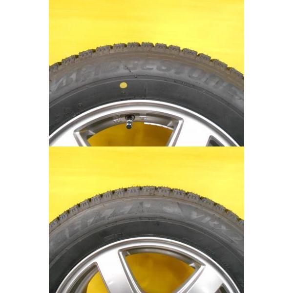 BRIDGESTONE スタッドレス 195/65R15 ノア ヴォクシー