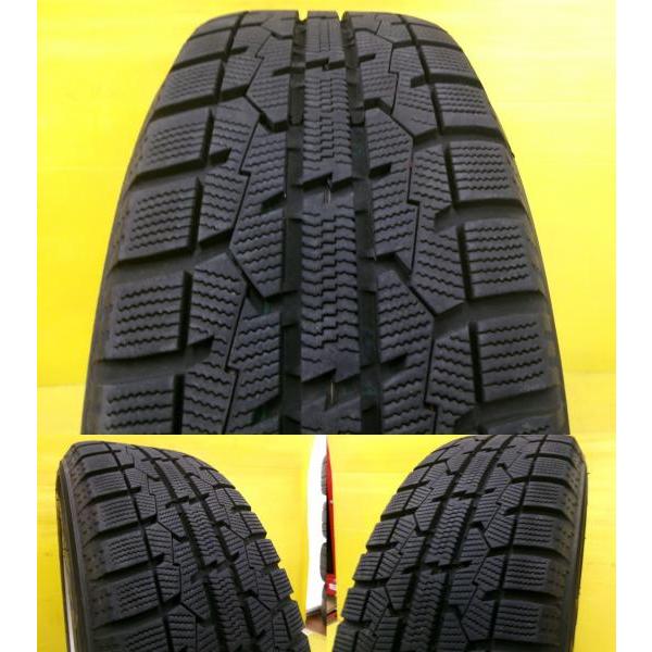 TOYO TIRES スタッドレス 185/60R15 170系 シエンタ 中古
