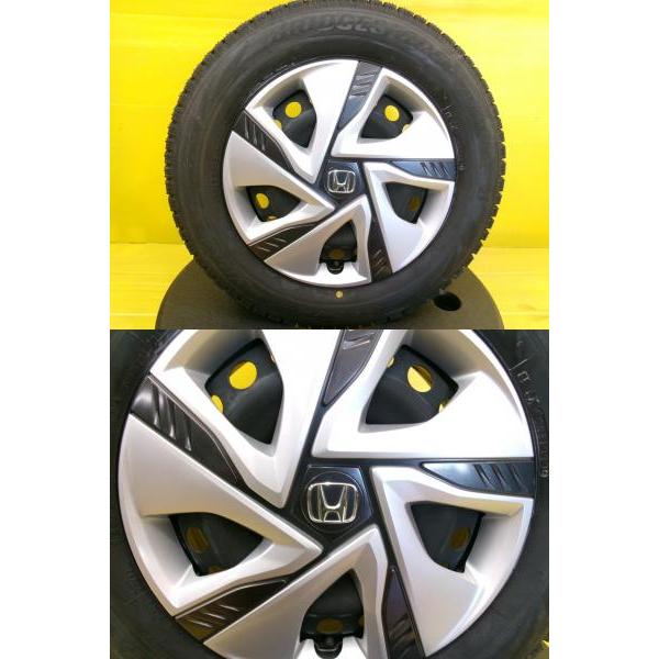 BRIDGESTONE（ブリヂストン） スタッドレス 185/65R15 フリード 中古 