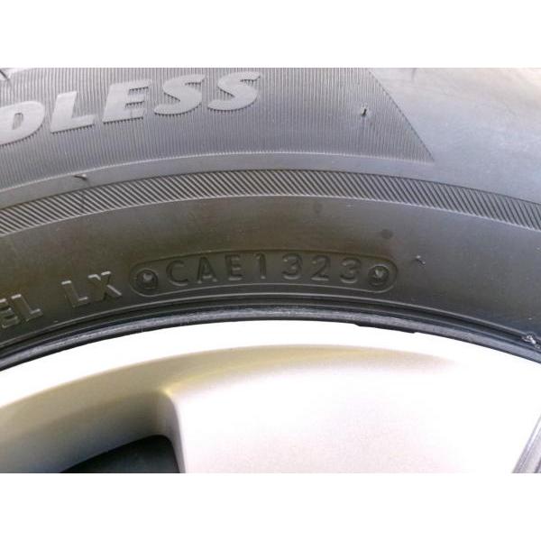 BRIDGESTONE（ブリヂストン） スタッドレス 185/65R15 フリード 中古 