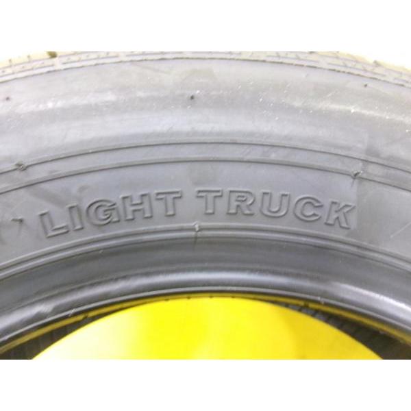 BRIDGESTONE 新車外し4本セット 23年製 145/80R13 88/86N LT BRIDGESTONE 新車外し4本セット 23年製 145/80R13 88/86N LT